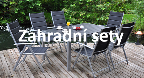 Zahradní sestavy