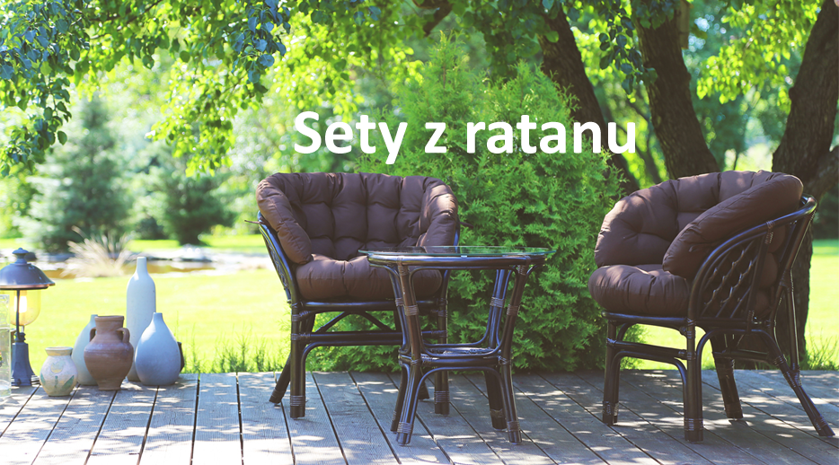 Sety z ratanu