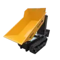 Minidumper MD 500EF-N DÁLKOVÉ OVLÁDÁNÍ