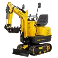 Minibagr Lumag MB-600