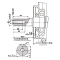 Benzínový motor LUMAG G270-F