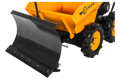 Sněhová radlice minidumper Lumag MD 300R