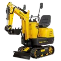 Minibagr Lumag MB-600