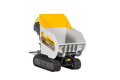 Profi minidumper Lumag VH 500A