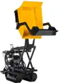 Minidumper Lumag MD 500H-PRO/HTS