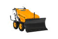 Sněhová radlice minidumper Lumag MD 300R