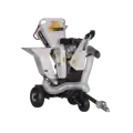 Kombinovaný štěpkovač/drtič RAMBO HC 10DUO
