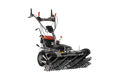 Motorový kartáč Lumag KM 1000