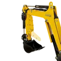 Minibagr Lumag MB-600