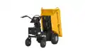 Minidumper Lumag MD500EPRO-H HYDRAULICKÉ VYKLÁPĚNÍ