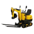 Minibagr Lumag MB-600