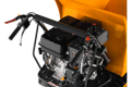 Minidumper Lumag MD 500H 9HP 6,8kW