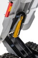 Profi minidumper Lumag VH 500AGX (HONDA)