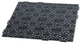 Dlaždice zahradní MOSAIC 39,7x39,7 cm - barva: černá