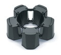 Podstavec pod sud MODULAR BASECAN SET - barva: antracit