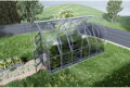 Polykarbonátový zahradní skleník Terplant Pro 2,5x4 m