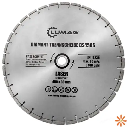 Lumag DS 450S