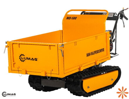 Minidumper Lumag MD 500