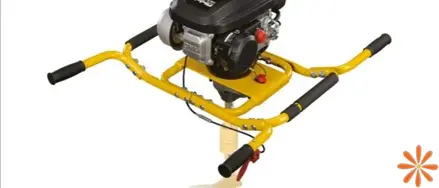 Přídavné rukojeti Lumag EB 400PRO