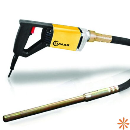 Vibrátor betonu Lumag LFRH-15E