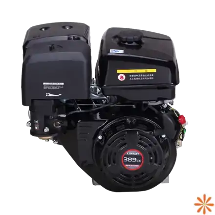 Benzínový motor Loncin G390F