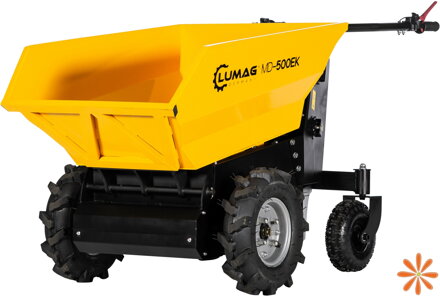 Minidumper Lumag MD 500EK
