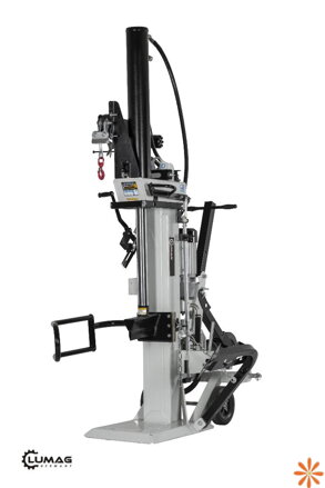 Profi štípačka Lumag HEZ-30 za traktor