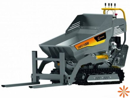 Paletové vidle Lumag VH 500PRO/GX/D