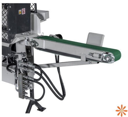 Hydraulický podávací pás k SSA 400 a SSA 500