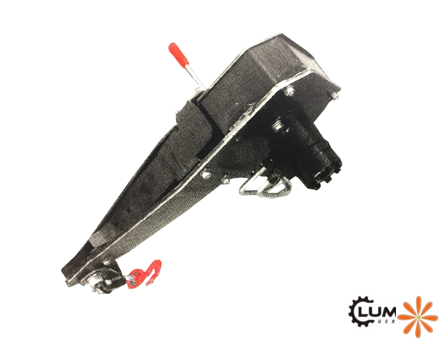 Hydraulický naviják HEZ 18N, HZ 22, HZ 30