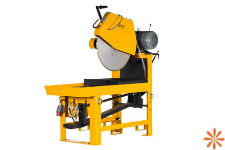 Řezačka cihel Lumag ZS-700PRON