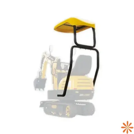Přídavná střecha Lumag MB-600