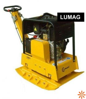 Vibrační deska Lumag RP300GX270