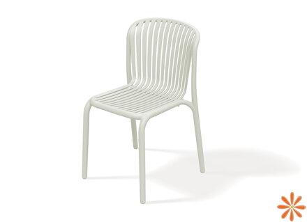 Židle BRENE 520x530x825 - barva: béžová