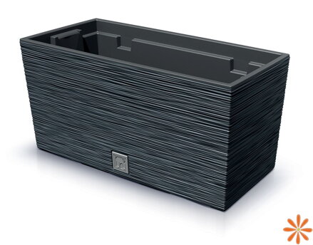 Truhlík FURU CASE 39,5 cm - barva: antracit
