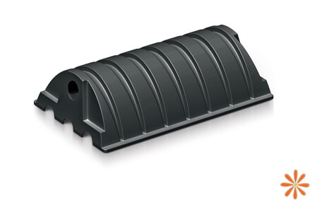 Vsakovací tunel UNGROUND R-DRAIN 150 l