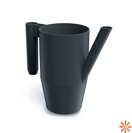 Konvička IBIS 2l - barva: antracit