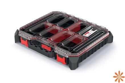 Organizér CMX 44,5x39x77 cm - barva: černá