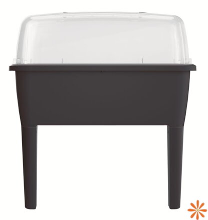 Sadbovač set RESPANA PLANTER SET antracit 77,0cm