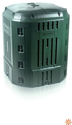 Kompostér COMPOTHERMO 900 l - barva: zelená