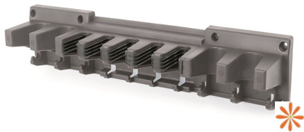 Závěsný držák MULTI HOLDER 597x128x118 - barva: šedý kámen