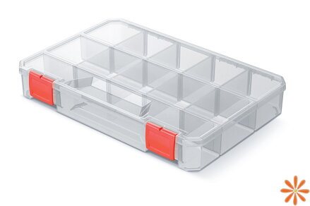 Organizér SQR BOX 27,5 x 18,6 x 4,1 cm