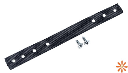 Pás, který zajišťuje upevnění dešťové nádrže ICAN BELT