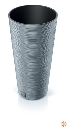 Květináč FURU SLIM  25 cm - barva: beton