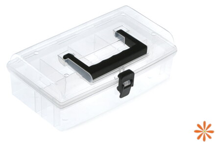 Plastový organizér NUN 245x135x85 mm