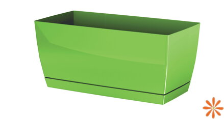 Truhlík COUBI CASE P s miskou 39 cm - barva: olivová