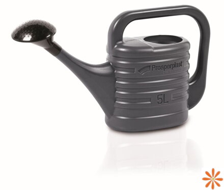 Konev zahradní ZEBRA 2 l - barva: antracit