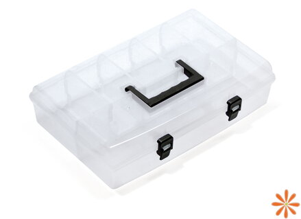 Plastový organizér NUN 359x238x85 mm