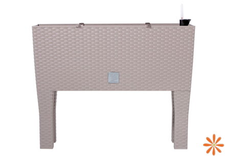 Truhlík RATO CASE HIGH 60 cm - barva: mocca