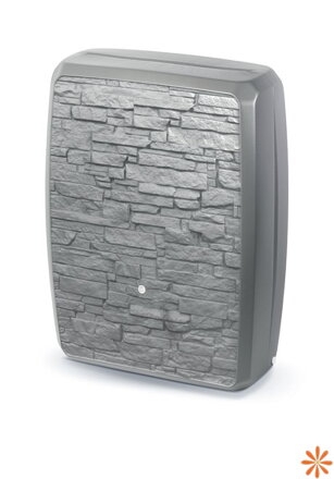 Sud na dešťovou vodu MULTITANK 250 l - barva: beton